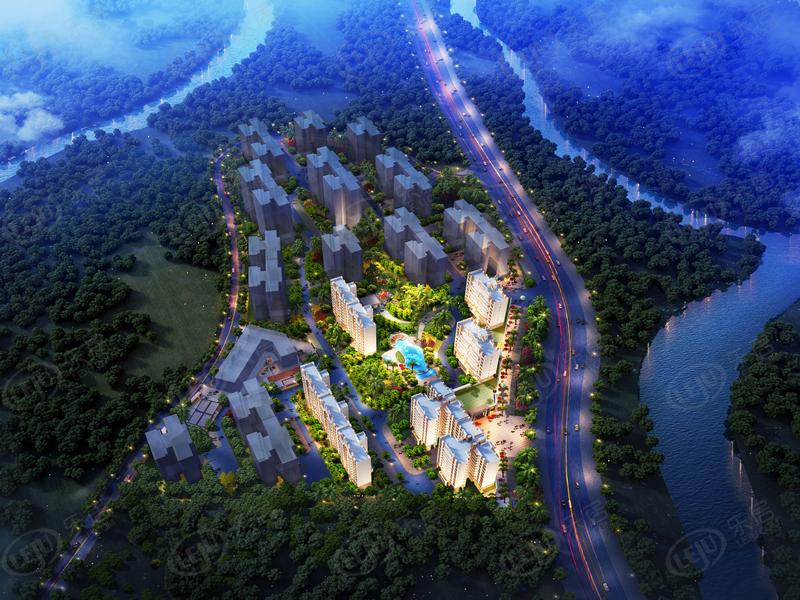 碧桂园·公园首府效果图