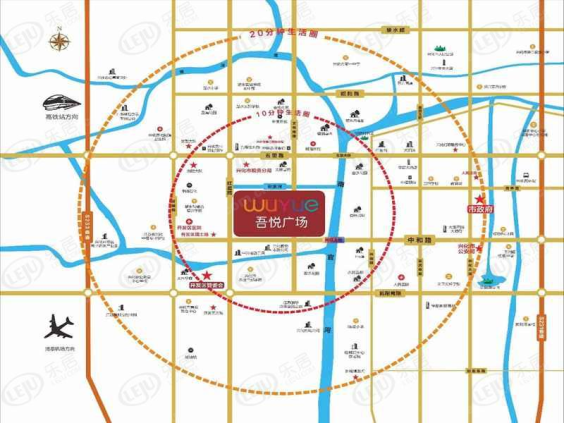 兴化吾悦广场