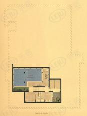 九间堂别墅房型: 单栋别墅;  面积段: 407 －496 平方米;户型图
