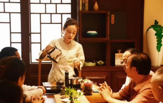 中国合院2.0时代 | 荣盛康旅创造生长在山谷里的院子