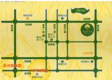 交通香樟花园位置交通图