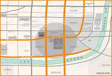 鹏欣金游城位置交通图