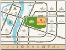 桂林顺祥郡位置交通图