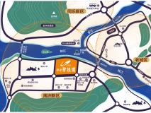 平乐碧桂园位置交通图