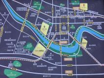 保利理想城位置交通图