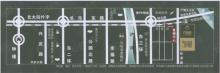 浐灞新城位置交通图