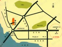 生辉第一城位置交通图