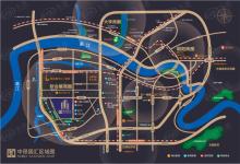 中昂国汇位置交通图