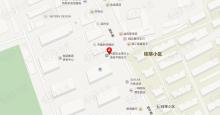 上海桂林聚科都市科技园位置交通图