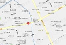 山鑫城市广场位置交通图