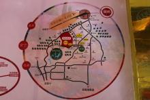 龙旺瑞城位置交通图