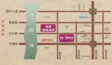 龙成锦绣花园位置交通图
