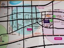 紫华郡位置交通图