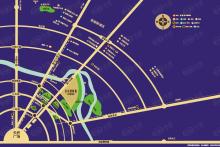 佳乐国际城位置交通图