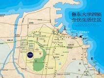 城发泰颐新城位置交通图