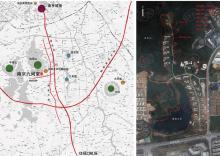 南京九间堂位置交通图