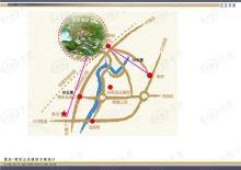 聚龙君悦山庄位置交通图