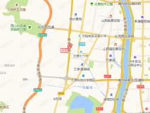 兰亭熙园位置交通图