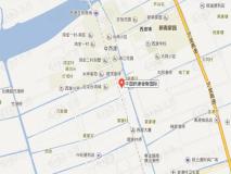 中国铁建香榭国际位置交通图