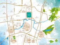 沈阳恒大·国际温泉小镇位置交通图