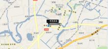 翠语棠城位置交通图