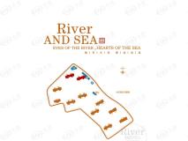 泰达城河与海楼层平面图