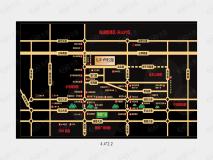 弘洋卢浮公馆位置交通图