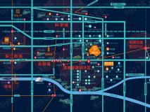 佳兆业未来城位置交通图