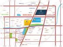 中房景博文苑位置交通图