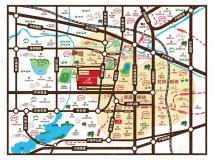 碧桂园世纪城位置交通图