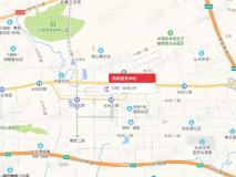 光谷崇文中心位置交通图