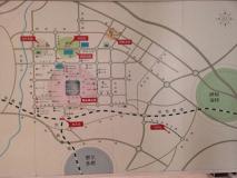 时代广场位置交通图