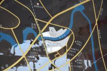 天安星河广场位置交通图