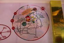 龙旺瑞城位置交通图