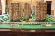 锦绣华都社区实景