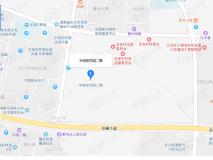 中国长沙信息安全产业园位置交通图