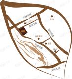 博维左岸香颂位置交通图