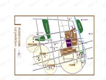 巨华·紫光园位置交通图