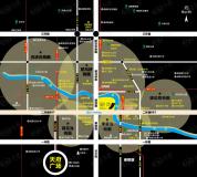 瑞安中心位置交通图