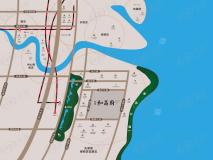 天津和昌府位置交通图
