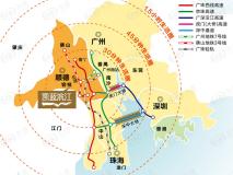 凯蓝滨江名门位置交通图