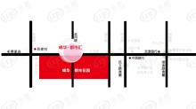 峰华都市花园位置交通图