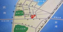 桂海东盟新城位置交通图