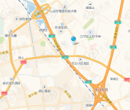 中南上悦花苑位置交通图