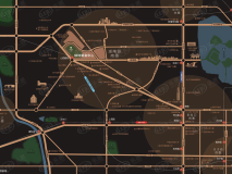 绿地紫金中心位置交通图