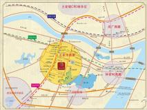 龙阳1号位置交通图