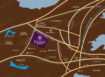 缇香漫城位置交通图
