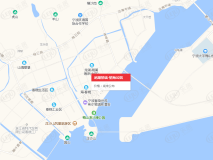 龙湖景瑞·星海公馆位置交通图