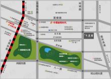 中惠卡丽兰位置交通图