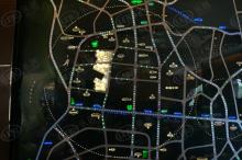 万科·金域国际位置交通图